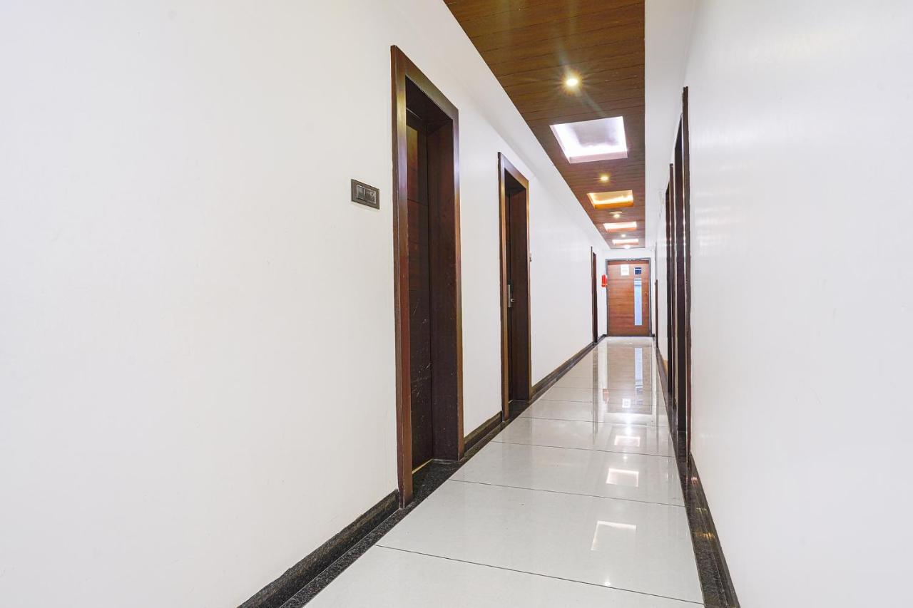 Fabhotel Jawel Palace Bhopál Kültér fotó