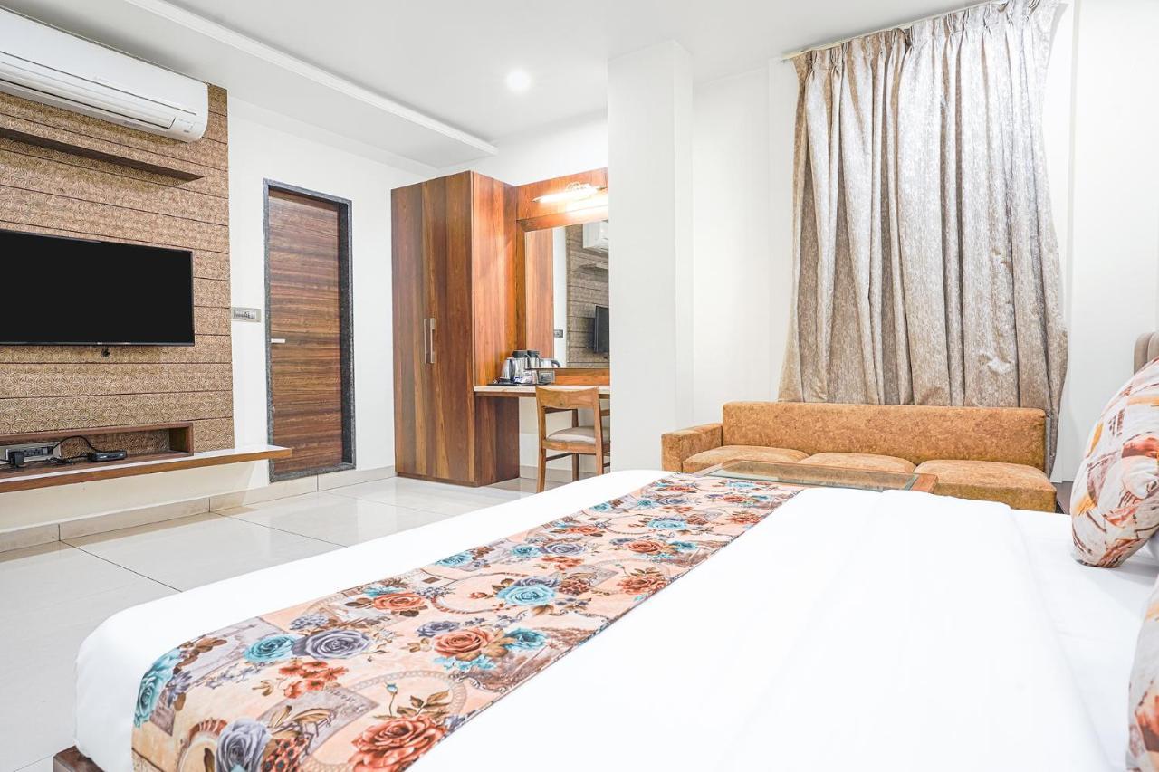 Fabhotel Jawel Palace Bhopál Kültér fotó
