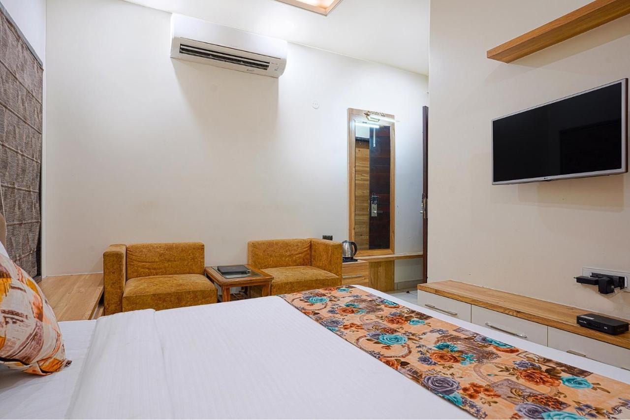 Fabhotel Jawel Palace Bhopál Kültér fotó