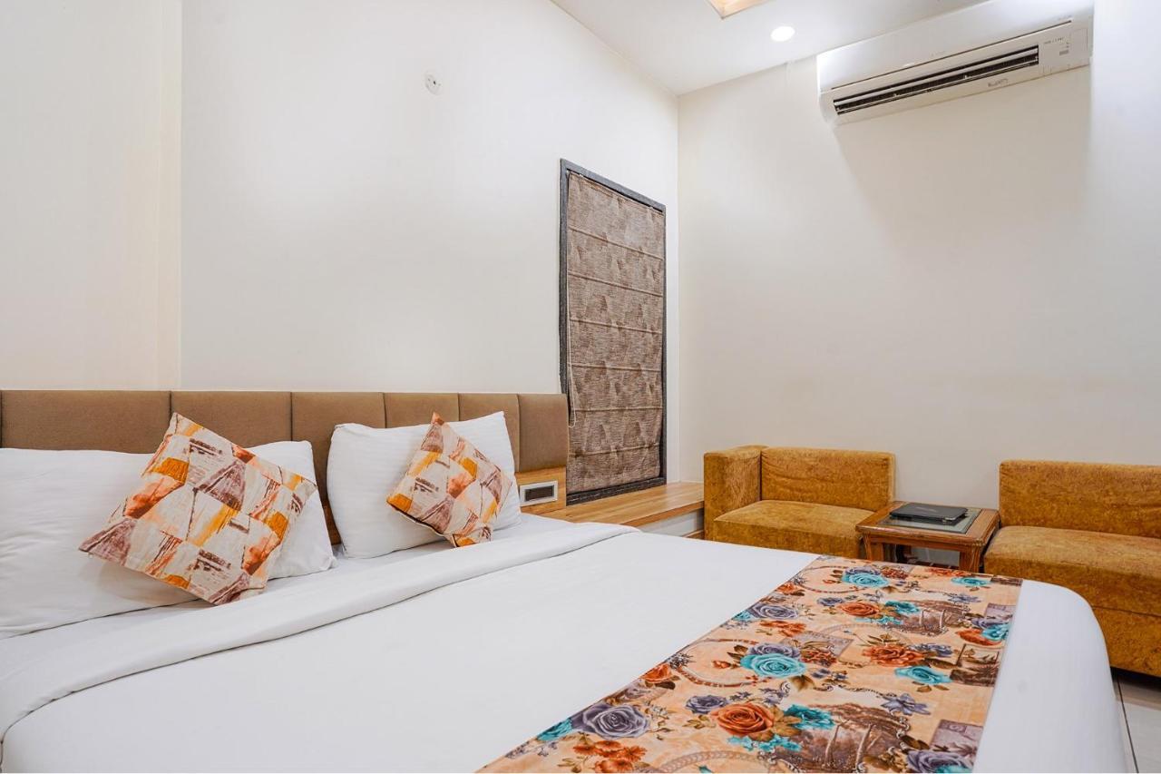Fabhotel Jawel Palace Bhopál Kültér fotó