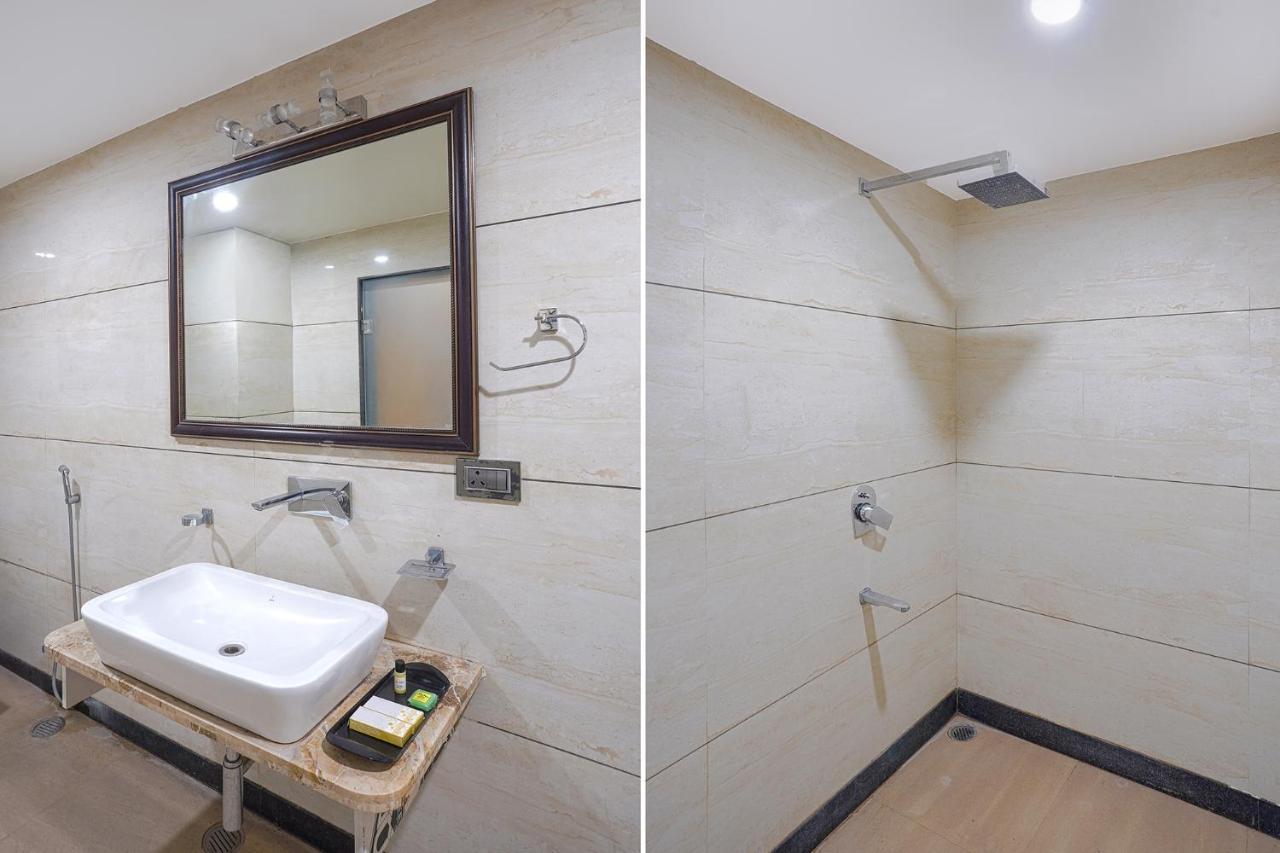 Fabhotel Jawel Palace Bhopál Kültér fotó