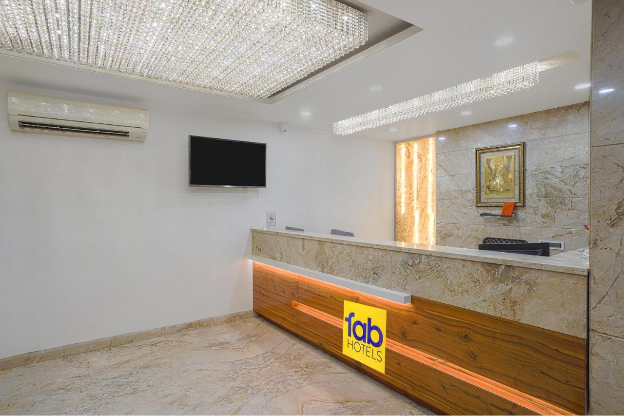 Fabhotel Jawel Palace Bhopál Kültér fotó